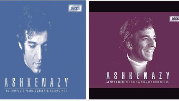 Vladimir Ashkenazy, pianiste(2/5)