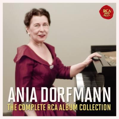 Ania Dorfmann : The complete RCA album collection RCA