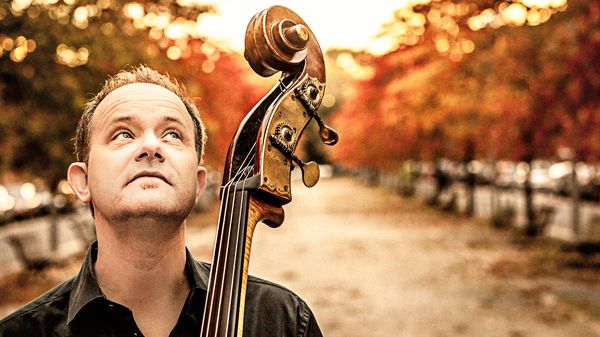 Jazz Bonus : Dieter Ilg - B-A-C-H