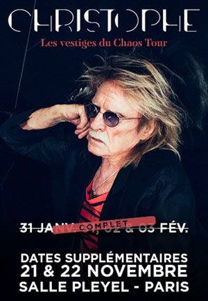 Les vestiges de l'amour
