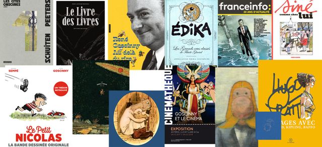 La sélection beaux livres dessinés de France Inter