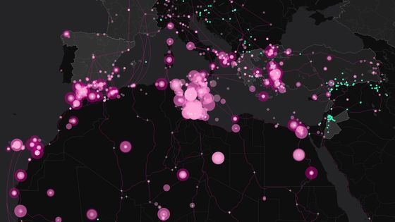 Refugees : Deadly crossings to Europe (Réfugiés : Traversées mortelles vers l'Europe) - David Bihanic (DR)