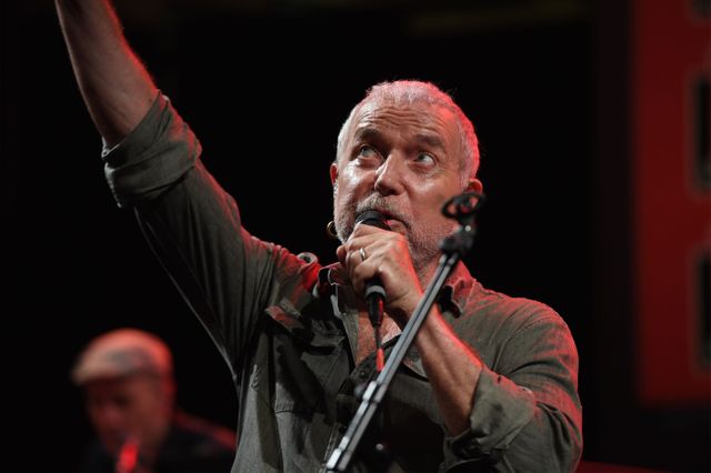 Bernard Lavilliers