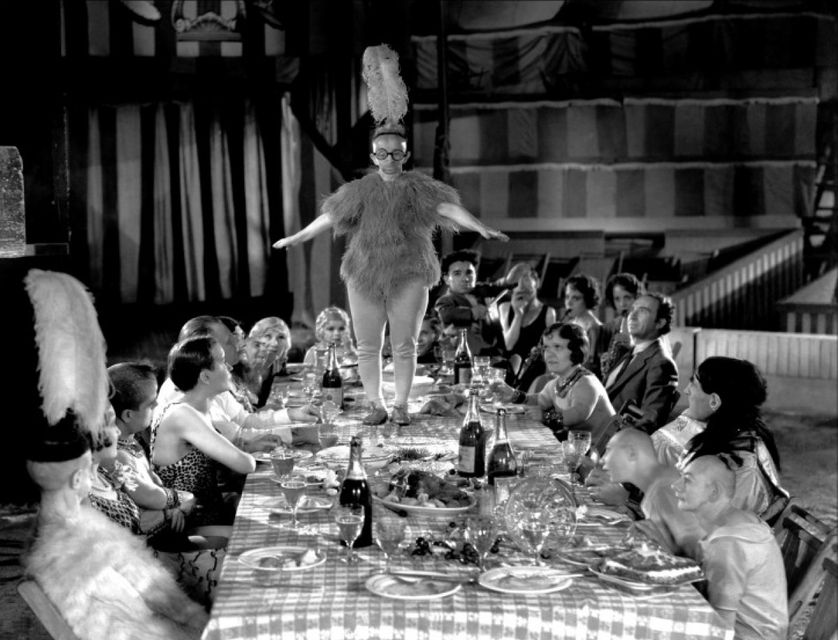 Freaks, Tod Browning, 1932