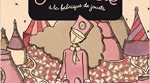 "Le Soldat Rose à la fabrique de jouets"