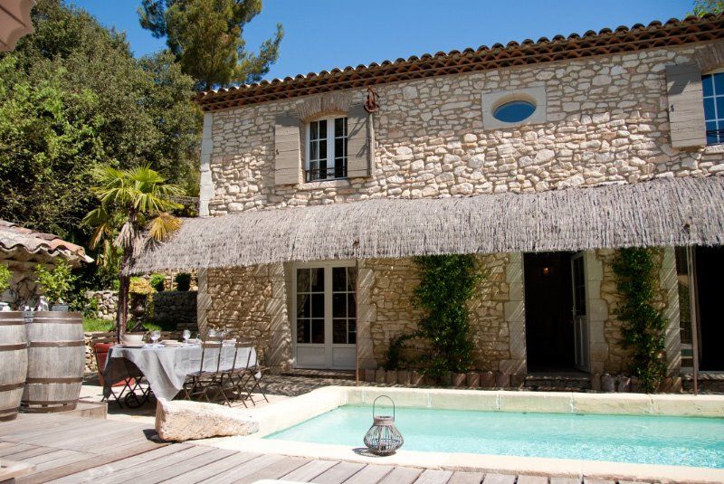 Belles Demeures à la Maison d'Anna de Verfeuil