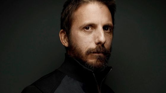 Olivier Benoit par Denis Rouvre