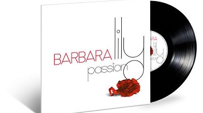 CD Lily Passion