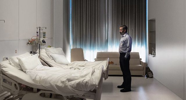 Collin Farrell interprète un chirurgien dans "Mise à mort du cerf sacré" d'Yórgos Lánthimos
