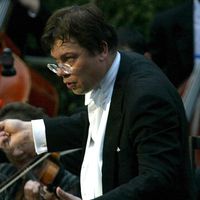 Alexander Vedernikov dirigera le jury de la 4e édition du Concours Evgeny Svetlanov