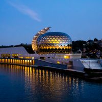Jean-Luc Choplin quitterait la direction de la nouvelle salle de spectacle de l’Ouest parisien.