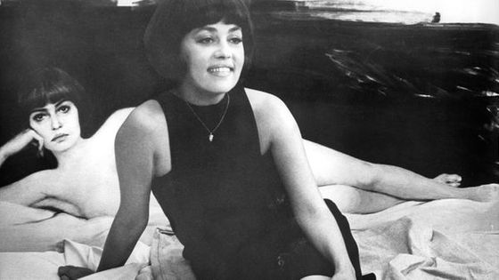 Jeanne Moreau ©Getty - Getty / Michael Ochs Archives