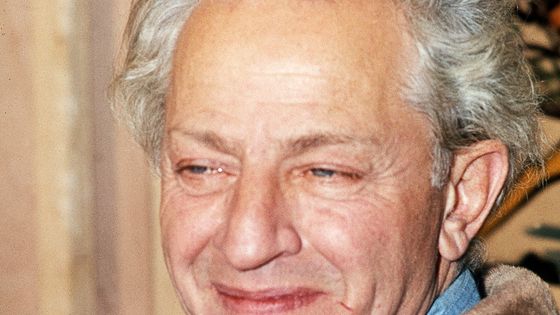 Jules Dassin en 1969 à Paris ©AFP - non attribué