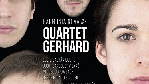 Le Quatuor Gerhard (Harmonia Nova)