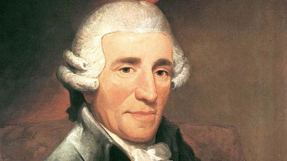 Portrait de Joseph Haydn (1792) - Thomas Hardy