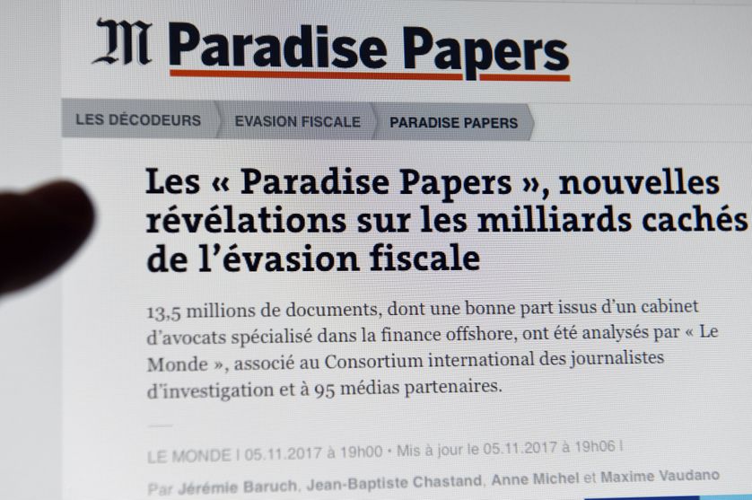 L'évasion fiscale est largement répandue et presque partout légale