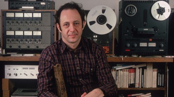 Steve Reich ©Getty - Nancy R. Schiff
