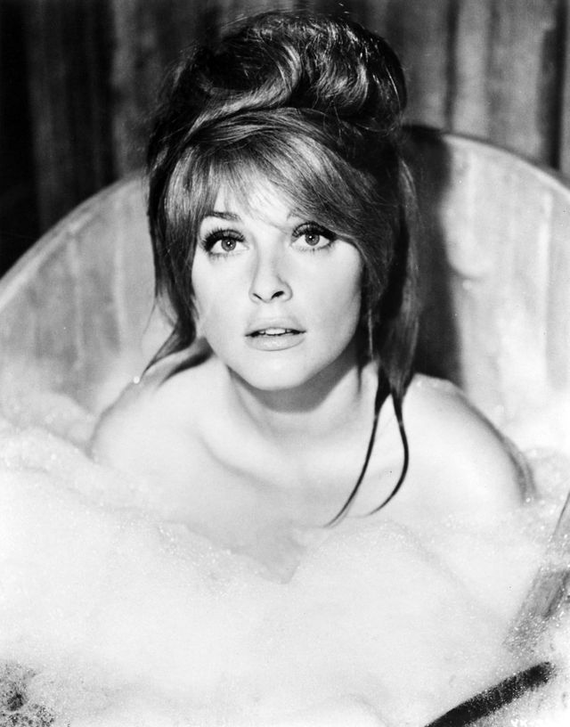 Sharon Tate dans le bal des vampires de Roman Polanski