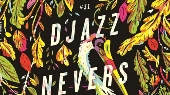 Affiche D'Jazz Nevers
