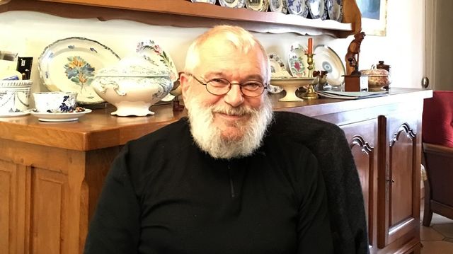 L’ancien maire de la commune de Fitz, James Alex Seghers