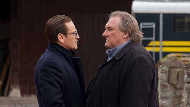 Benoît Magimel et Gérard Depardieu