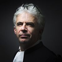 L'avocat William Bourdon