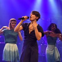 Camille en concert sur France Inter le 22 mai 2017