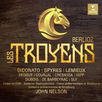 Les Troyens : Ballet : Pas d'esclaves nubiennes (Acte IV Sc 2)