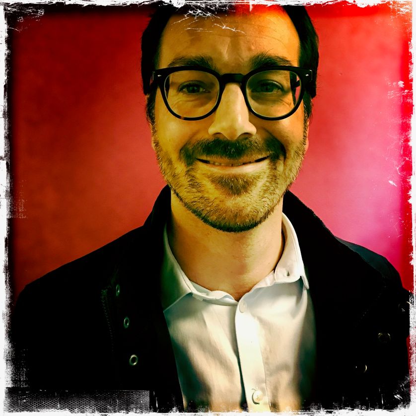 David Bihanic, data designer