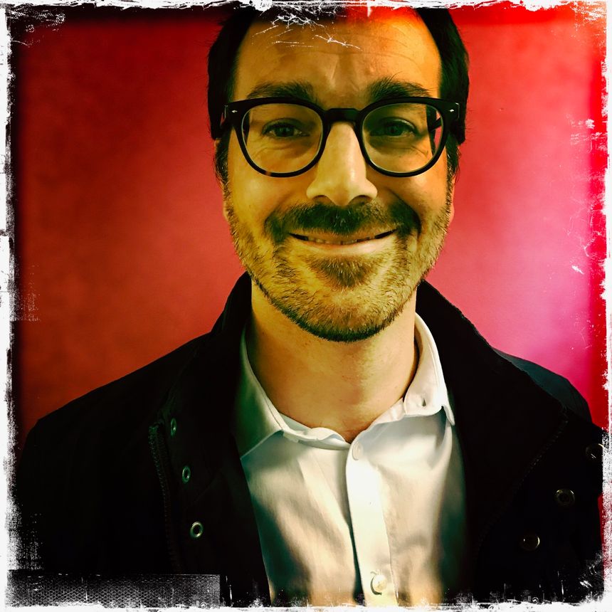 David Bihanic, data designer