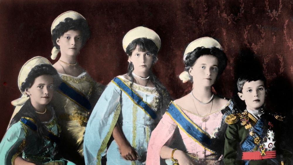 France Inter Autant En Emporte L Histoire 1917-1918, la fin des Romanov