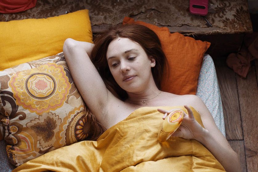 Laetitia Dosch dans "Jeune femme" de Léonor Serraille
