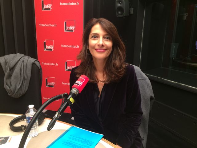 Olivia Gazalé