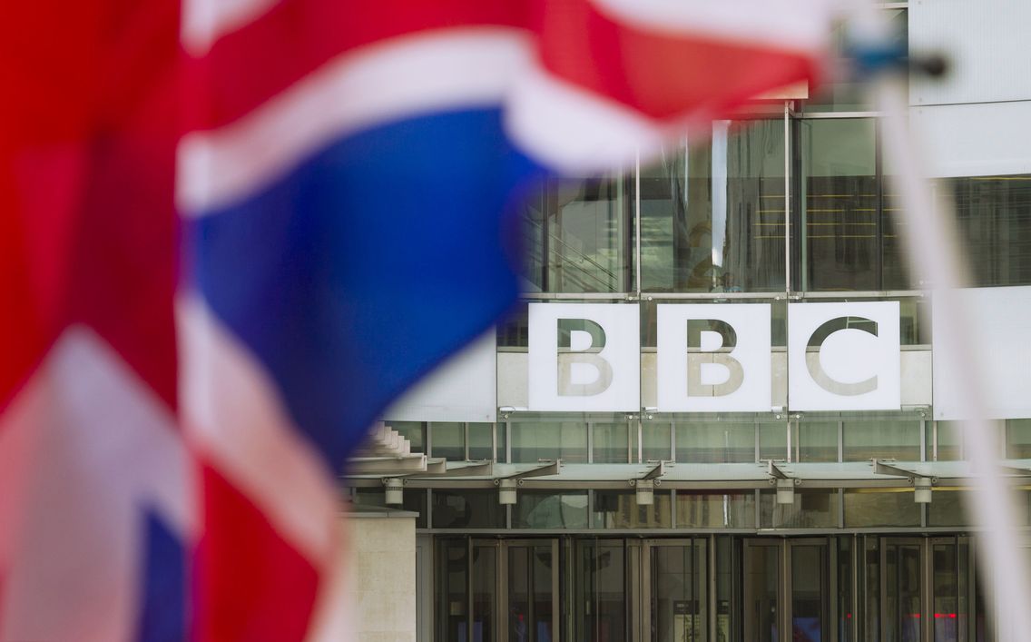 La BBC en majesté