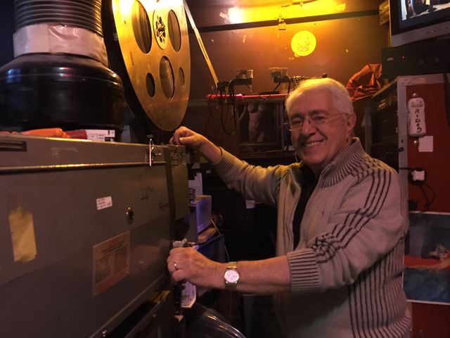 Mr Maurice, patron du Beverley