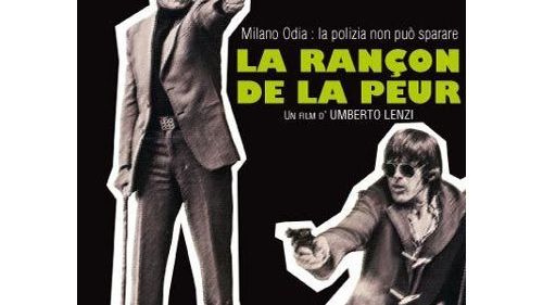DVD La rançon de la peur, Umberto Lenzi