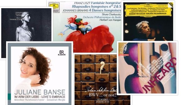 Actualité du disque : Mascagni, Bach, Mendelssohn...