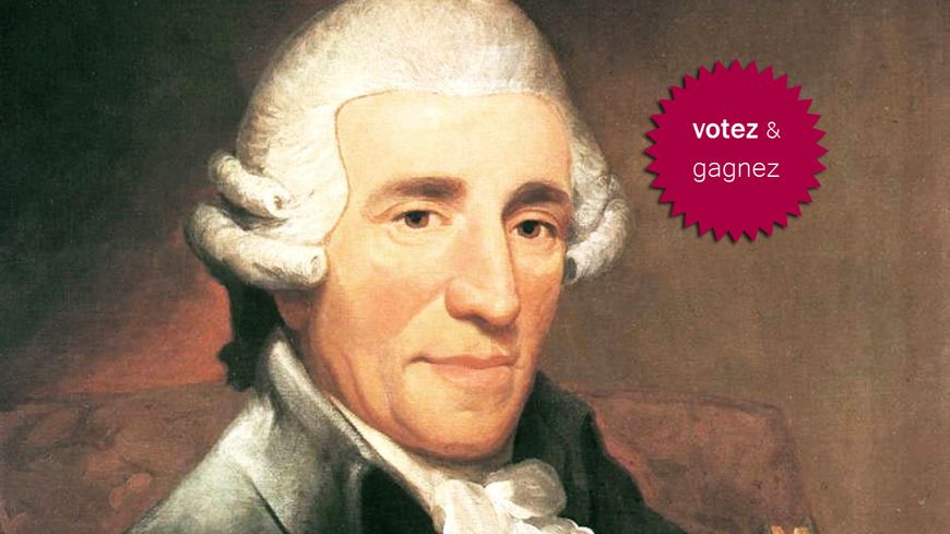 Joseph Haydn (détail)