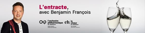 Benjamin François © Christophe Abramowitz