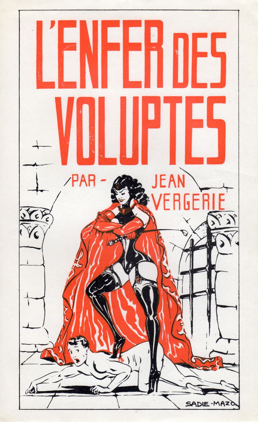 L'enfer des voluptés, Jean Vergerie, 1937