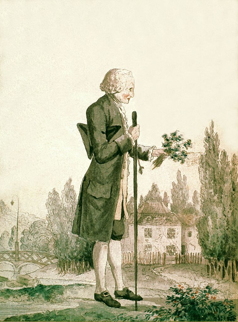Jean-Jacques Rousseau