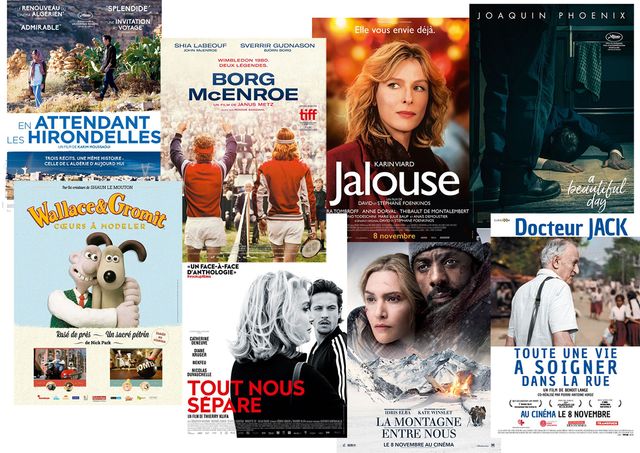 Les films de la semaine