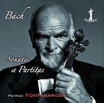Bach - Sonates et Partitas - Patrice Fontanarosa
