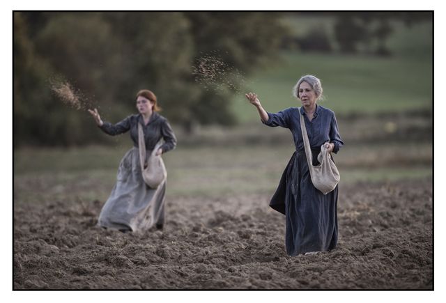 Les gardiennes
