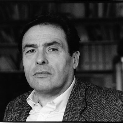 Pierre Bourdieu, sociologue, 1982