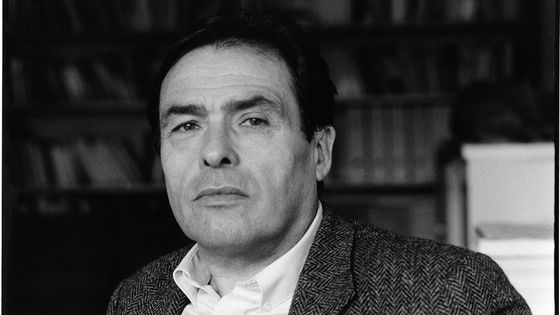 Pierre Bourdieu, sociologue, 1982 ©AFP - ULF ANDERSEN / AURIMAGES