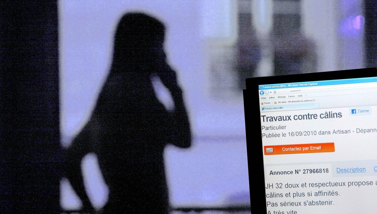 prostituée dijon