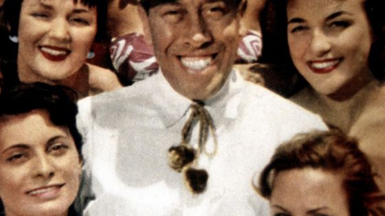 Fernandel dans le film "Honoré de Marseille" 1956 ©AFP - Cité Films / Protis films - Coll. Photo 12