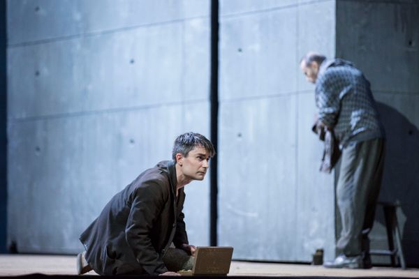 De la maison des morts, opéra Bastille 2017