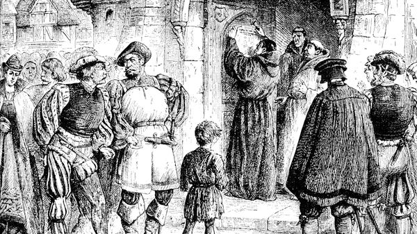 Luther et le protestantisme : les 500 ans de la Réforme (3/5)